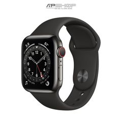 Graphite - Black Sport Band
