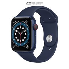 Apple Watch Series 6 GPS + Cellular 44mm Aluminium Case - Hàng chính hãng Apple