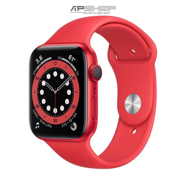 Apple Watch Series 6 GPS + Cellular 44mm Aluminium Case - Hàng chính hãng Apple