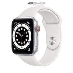 Apple Watch Series 6 GPS + Cellular 44mm Aluminium Case - Hàng chính hãng Apple