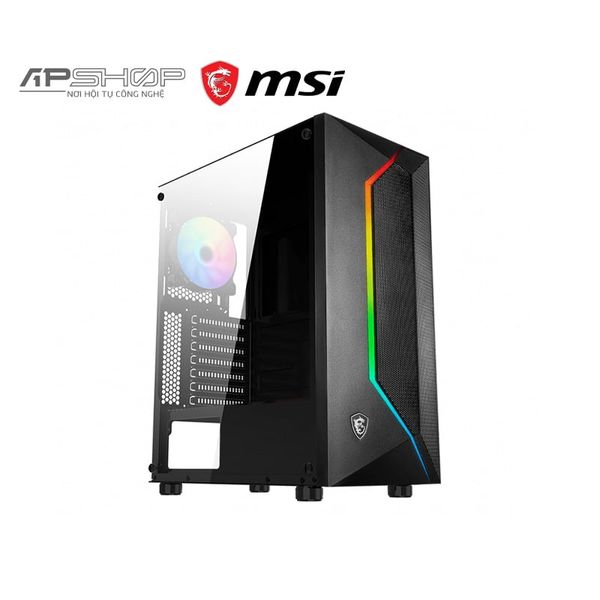 APS RTX 3060 - I5 10400F - MSI GAMING