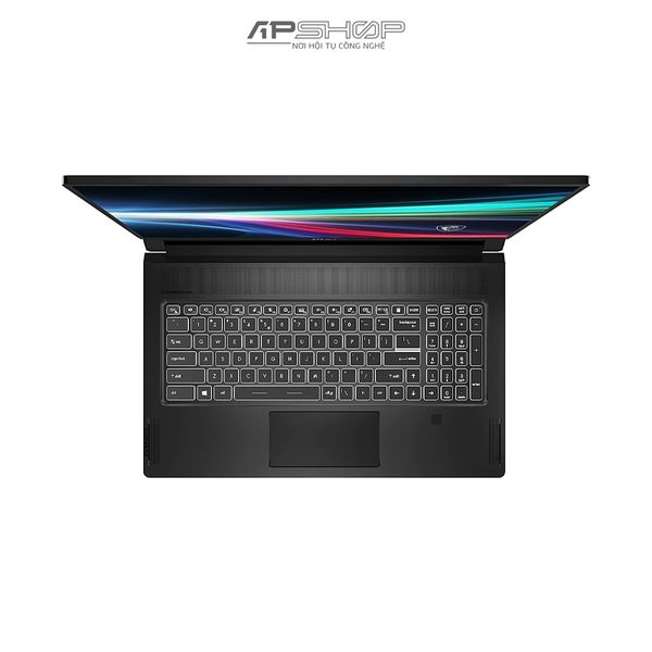 Laptop MSI Creator 17 B11UG 601VN Core Black i7 Gen11 - Hàng chính hãng