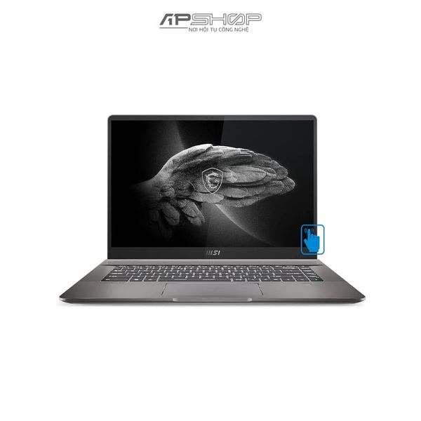 Laptop MSI Creator Z16 A11UET New Lunar Gray i7 Gen11 - Hàng chính hãng