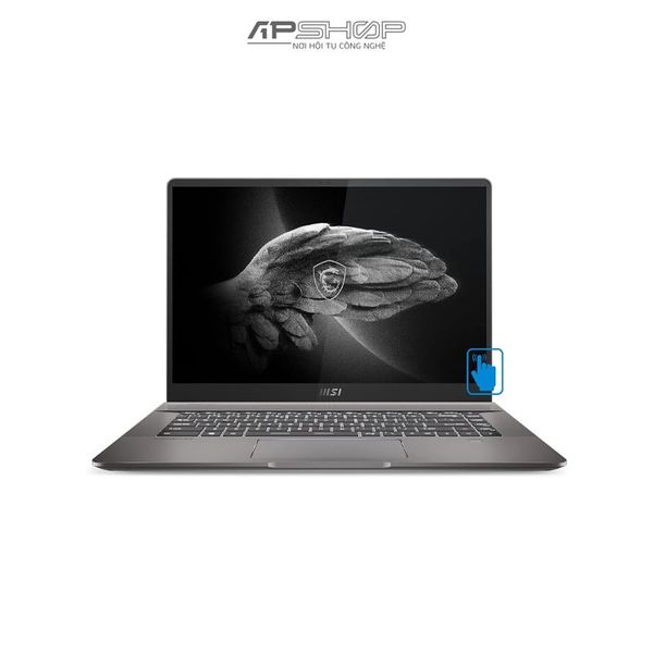 Laptop MSI Creator Z16 A11UET New Lunar Gray i9 Gen11 - Hàng chính hãng