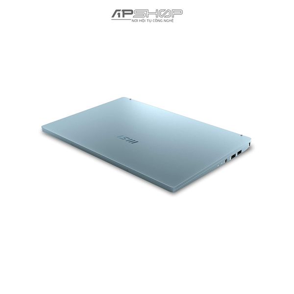 Laptop MSI Modern 14 B11MO 682VN Blue Stone i3 Gen11 - Hàng chính hãng