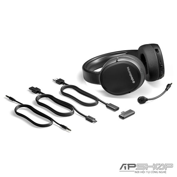 Tai Nghe SteelSeries Arctis 1 Wireless