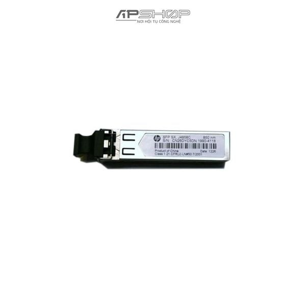 Aruba 1G SFP LC SX 500m MMF Transceiver - Hàng chính hãng