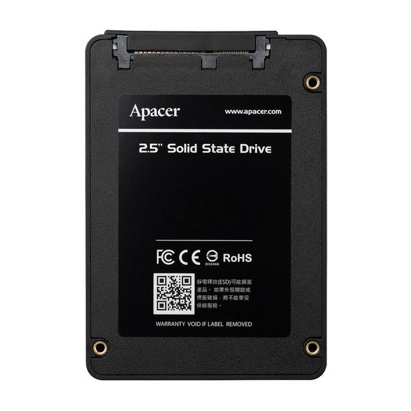 SSD Apacer AS340 120GB Sata 3
