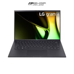 Laptop LG Gram 2024 Basic 14Z90S | i5 Gen 14th | Ram 16GB | 512GB | Win 11 Home Plus | Black