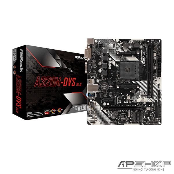 ASROCK A320M DVS R4.0