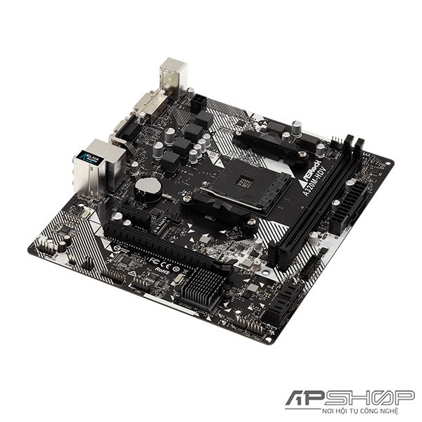 ASROCK A320M-HDV R4.0