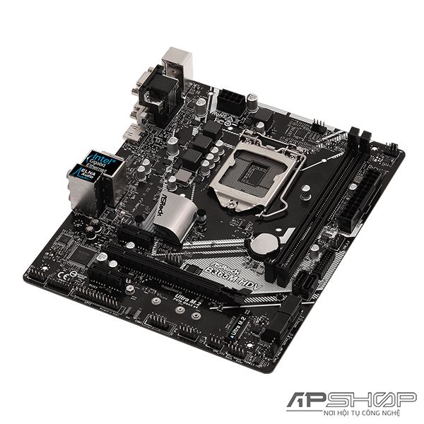 ASROCK B365M HDV