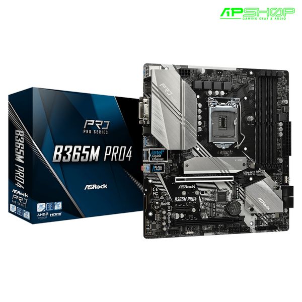 ASROCK B365M PRO 4