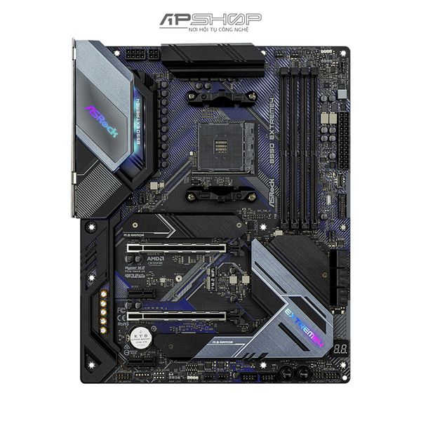 ASROCK B550 Extreme4