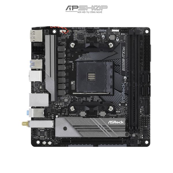 ASROCK B550M-ITX/ac