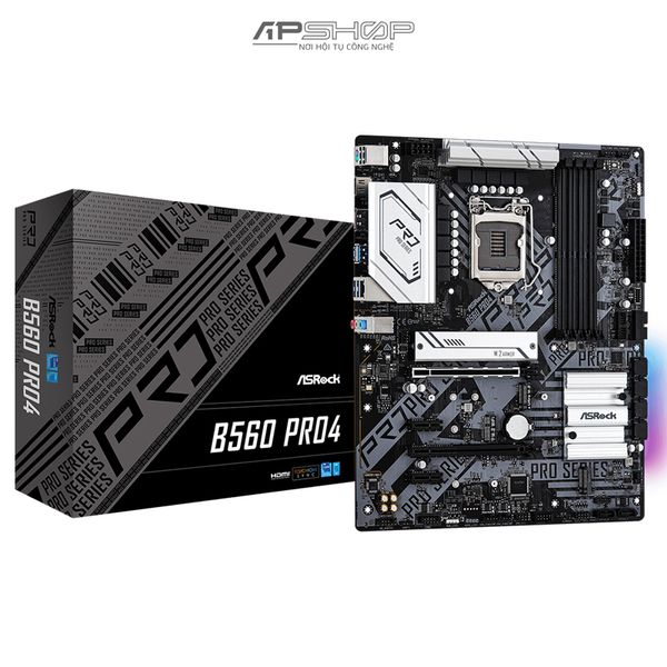 ASROCK B560 PRO 4