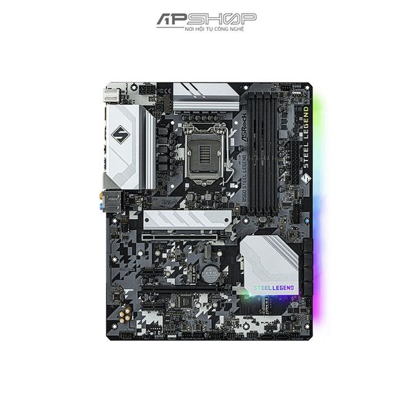 ASROCK B560 Steel Legend