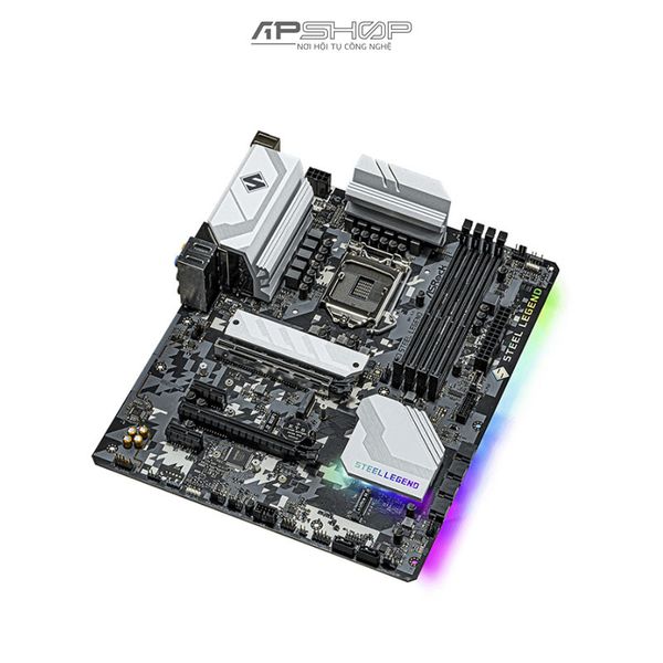 ASROCK B560 Steel Legend