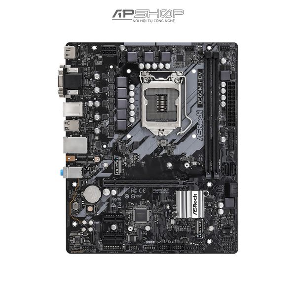 ASROCK B560M-HDV