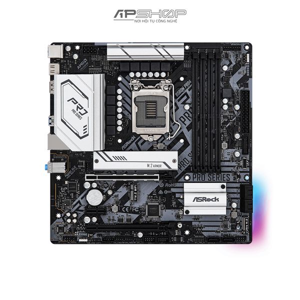 ASROCK B560M PRO 4