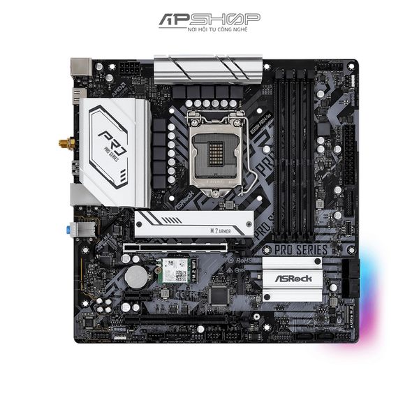 ASROCK B560M PRO 4/ac