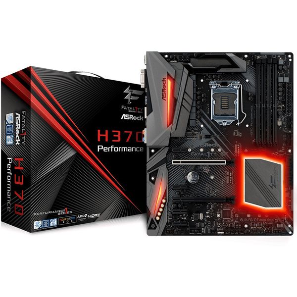 Asrock Fatal1ty H370 Performance