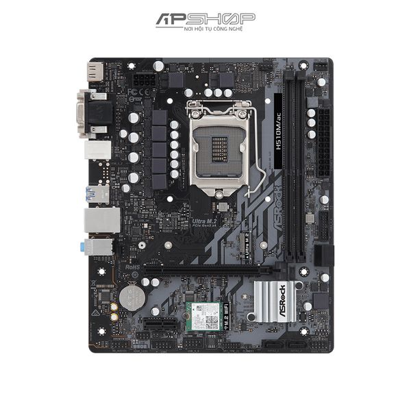 ASROCK H510M/ac