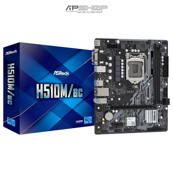 ASROCK H510M/ac