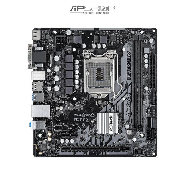 ASROCK H510M-HDV