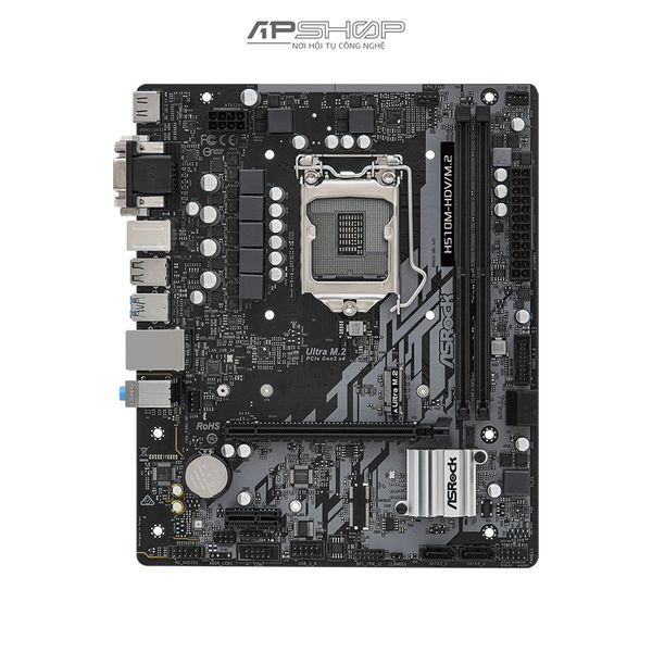 ASROCK H510M-HDV/M.2