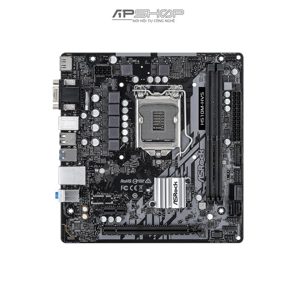 ASROCK H510M-HVS