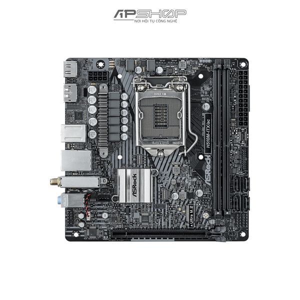 ASROCK H510M-ITX/ac