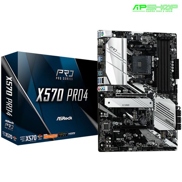 ASROCK X570 PRO 4