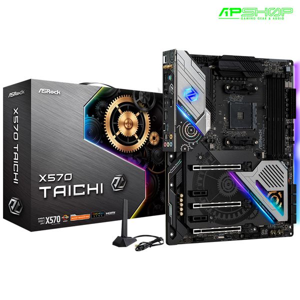 ASROCK X570 TAICHI