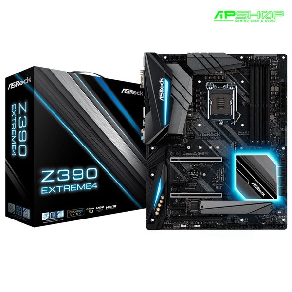 Asrock Z390 Extreme 4