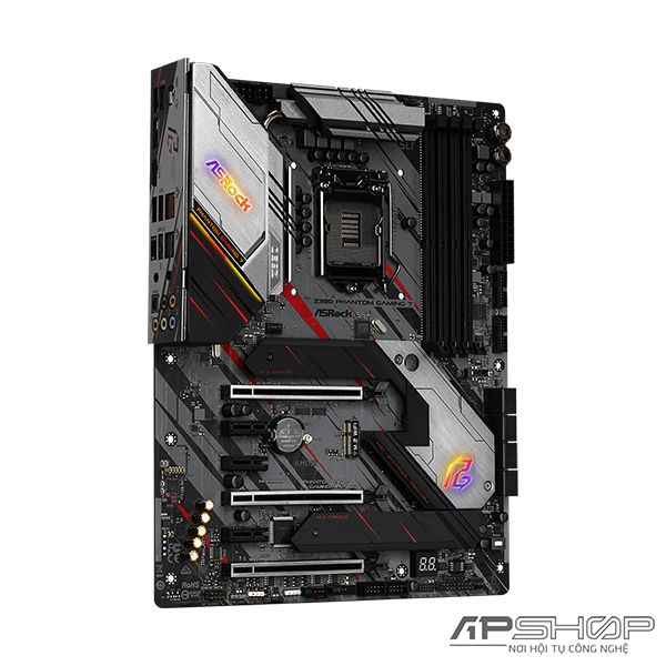 ASROCK Z390 PHANTOM GAMING 7