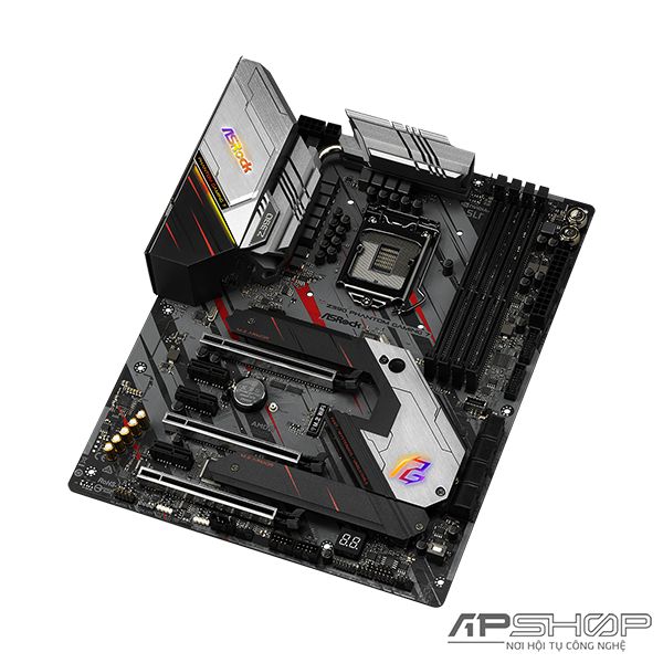 ASROCK Z390 PHANTOM GAMING 7