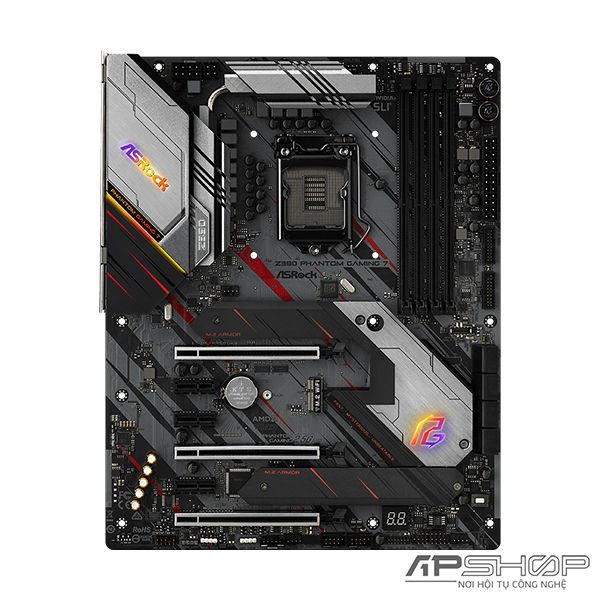 ASROCK Z390 PHANTOM GAMING 7