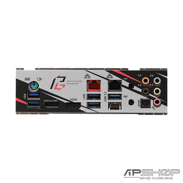 ASROCK Z390 PHANTOM GAMING 7