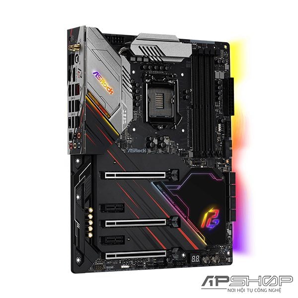 ASROCK Z390 PHANTOM GAMING X