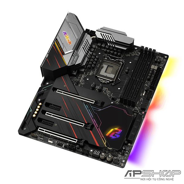 ASROCK Z390 PHANTOM GAMING X