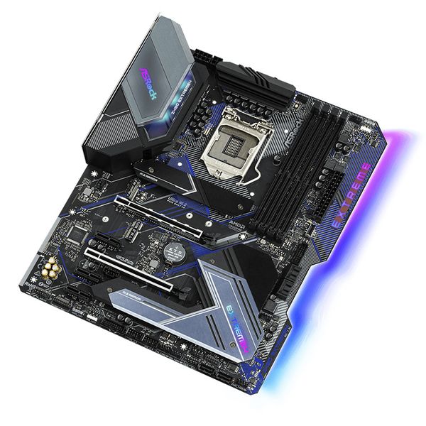 ASROCK Z490 Extreme 4