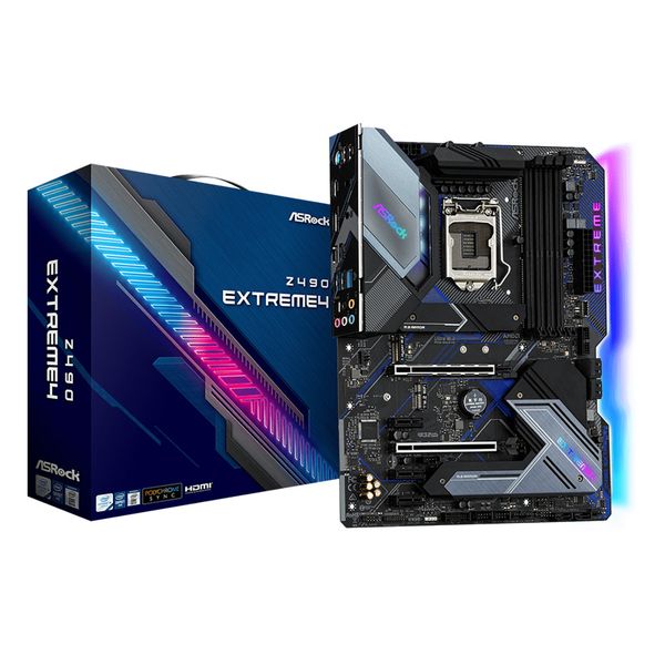 ASROCK Z490 Extreme 4