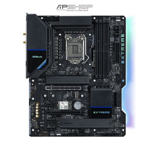 ASROCK Z590 Extreme WiFi 6E