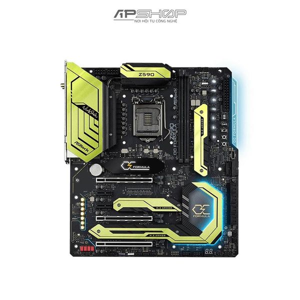 ASROCK Z590 OC Formula