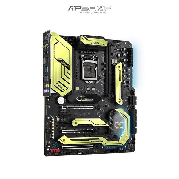 ASROCK Z590 OC Formula