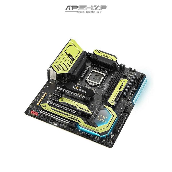 ASROCK Z590 OC Formula