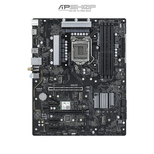 ASROCK Z590 Phantom Gaming 4/ac