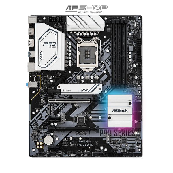 ASROCK Z590 Pro 4