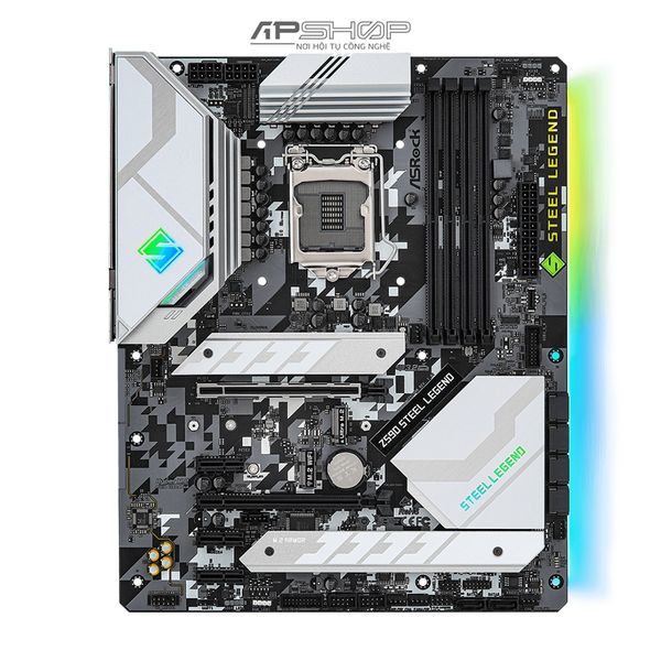 ASROCK Z590 Steel Legend